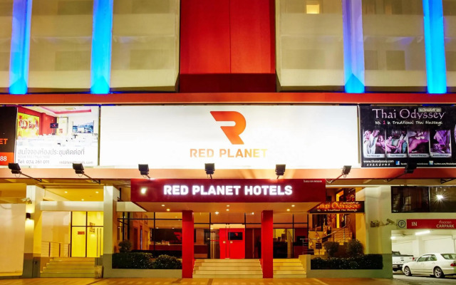 Red Planet Hat Yai