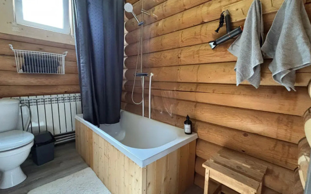 Коттедж Сова Бородулино