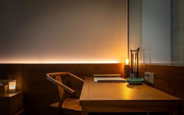 Ginlanjia Yuhuang Mountains Hotel