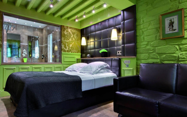 Hôtel du Château & Spa Gemology