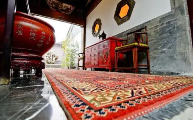 Ancient City Old Courtyard Boutique Hotel
