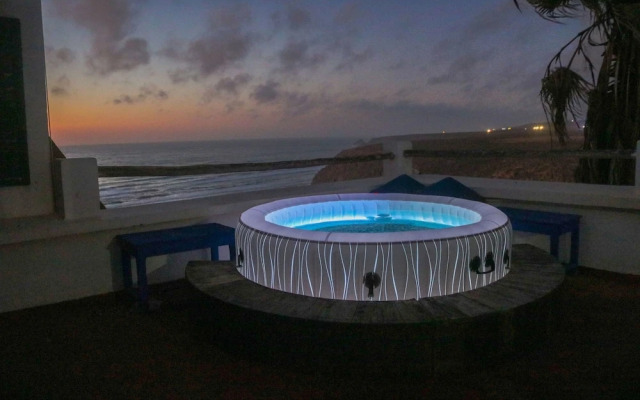 Ocean View 5 bed Villa Hot Tub Sauna