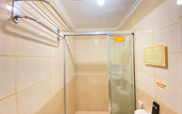 Comfy And Stylish 2Br At Grand Setiabudi Apartment