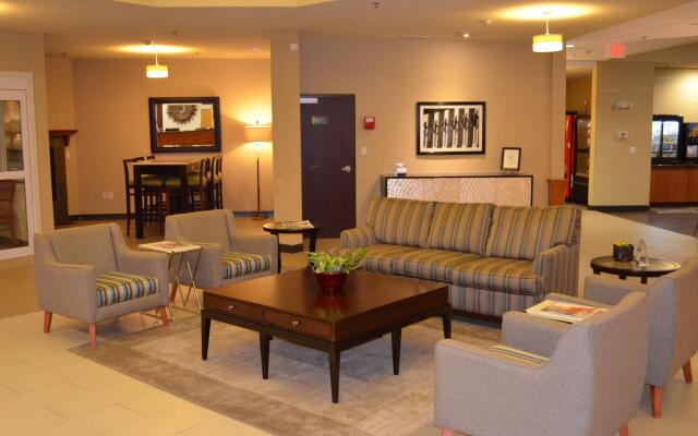 Best Western Liberty Inn DuPont JBLM