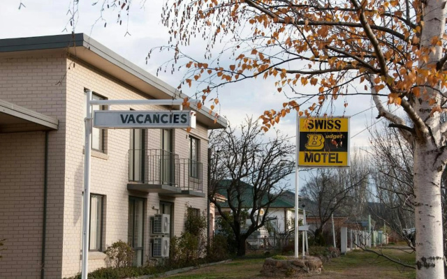 Swiss Motel — 2-star hotel in Cooma