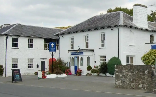 Feathers Hotel, Bar and Restaurant