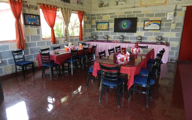 Hotel Sawai Mansing Hill Resort