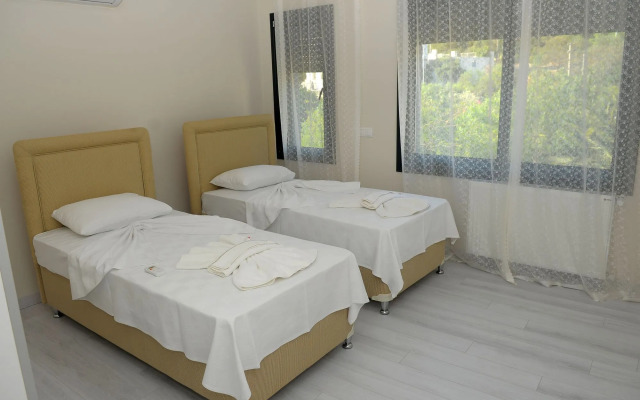 Saatli Apart Otel