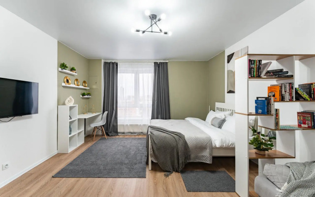 Апартаменты на улице Михайлова 30а