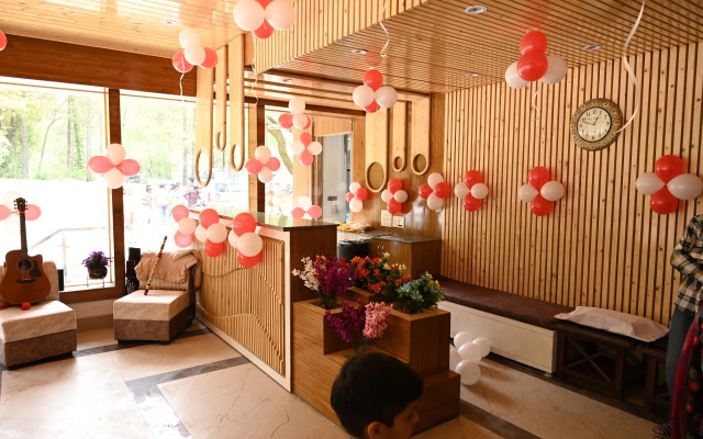 Hotel Saffron Kiran - Dalhousie