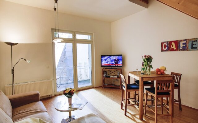 Ferienwohnungen Eicher Kirchenplatz