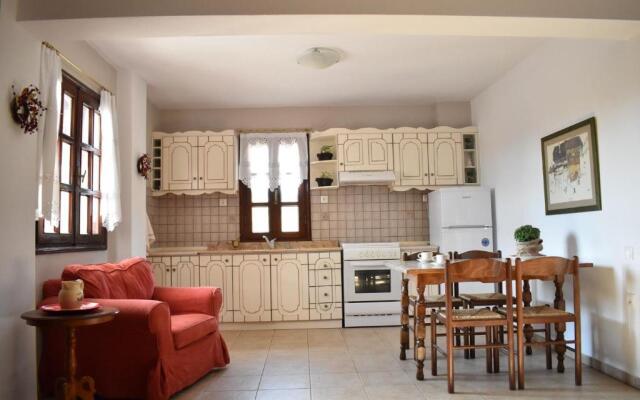 Geomelia Guest House