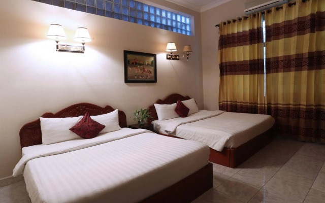 Number 9 Hotel