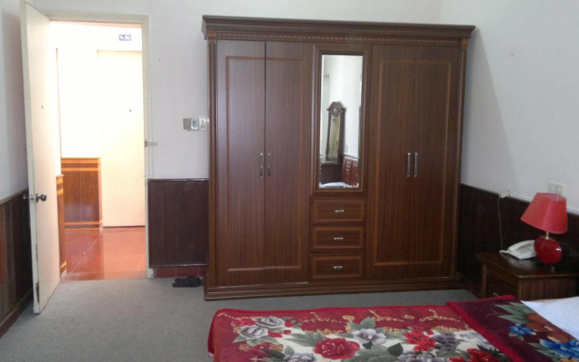 Hue Railway Hotel – Guest Rooms – Hue