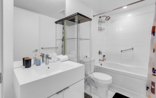 Harbourfront 2 Bed Suites