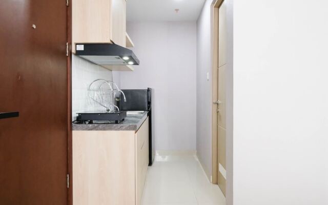 Best Choice And Nice Studio Apartment At Grand Dharmahusada Lagoon