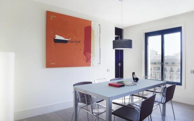 Days in Barcelona - Paseo de Gracia