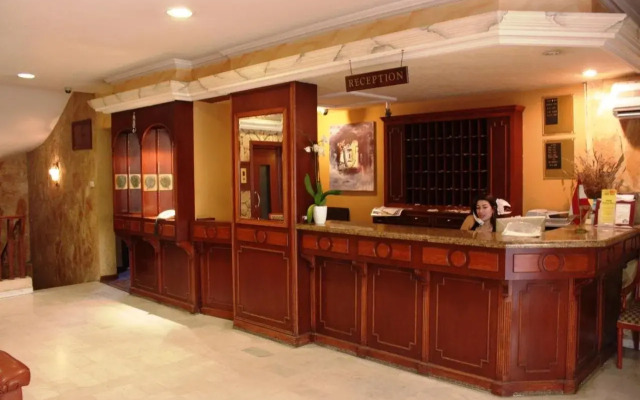 Le Marly Hotel Beirut