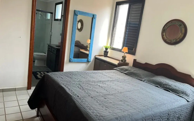 34 Riviera: M4 Giardino 44A, frente Praia, 4Dorms, 3Banh, 2Gar, Varanda Gourmet com Churrasqueira