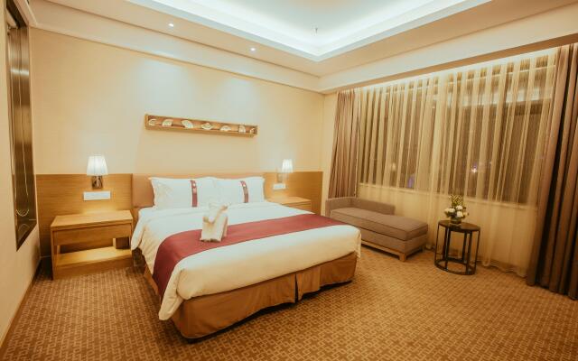 Holiday Inn Xi'an Big Goose Pagoda by IHG