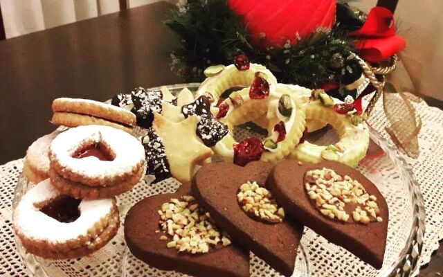 Bed & Breakfast Ai Cracchi