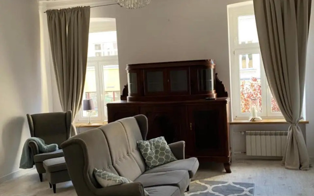 Ekskluzywny apartament przy samym rynku Gliwic