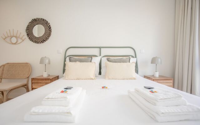 Liiiving - City Design Apartment G