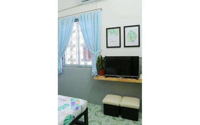 Tigonhouse Hostel