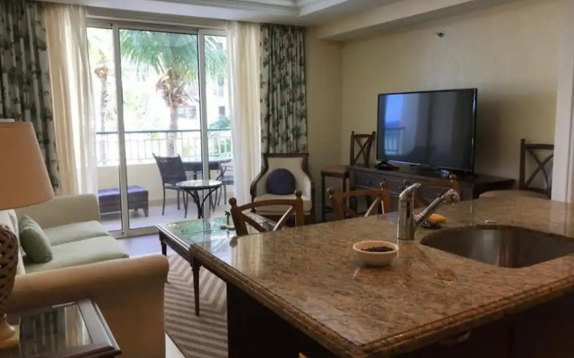Luxury 1-bed Apartment in Montego Bay
