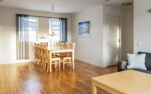 8 Person Holiday Home in Lofsdalen