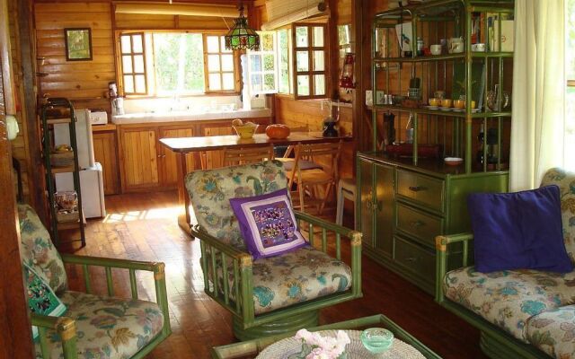 Mindo Eco chalet