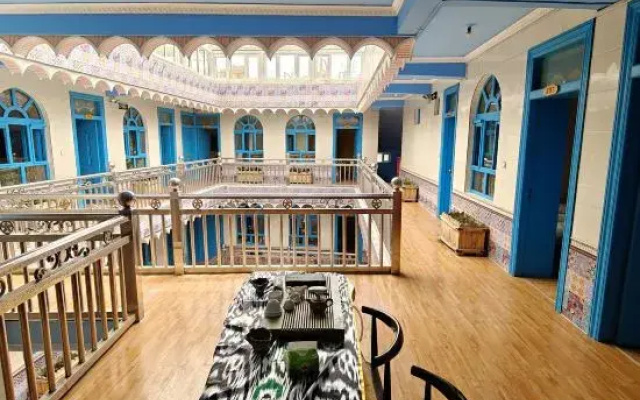 Kashgar Ancient City Modong Homestay