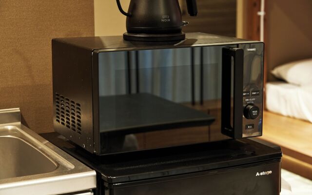 B/C HOTEL NAHA Hotel with rental car