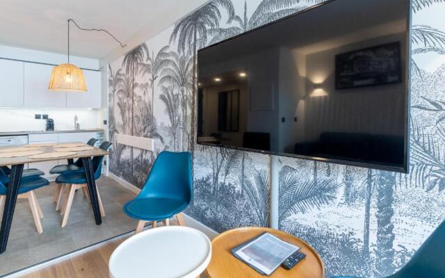 AC Tourisme Le Touquet - Appartements avec piscine et tennis