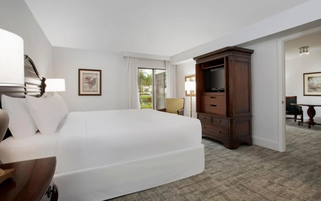 Saddlebrook Resort