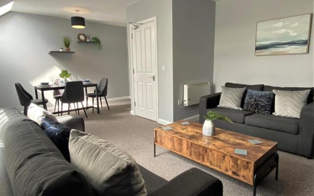 Blackpool Sleepover Apartment 5 Free Parking Sleeps 6