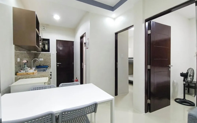 Manzil Anilao Cosy 2 Bedroom Apartment U1