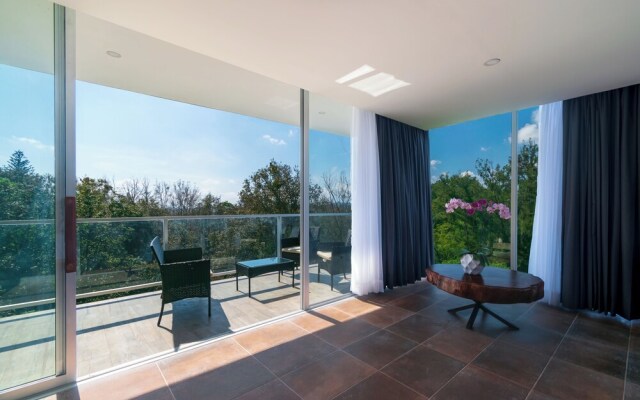 Hotel Balcón del Parque