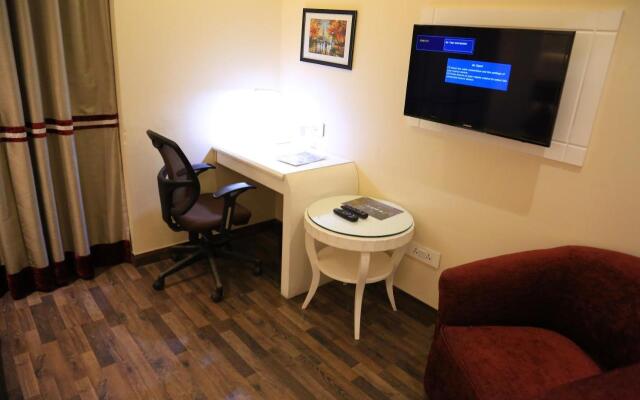 Hotel Picasso Naraina