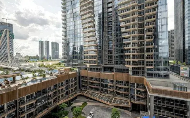 The Opera Residences by TrueStay