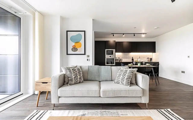 Stunning Studio Apartment