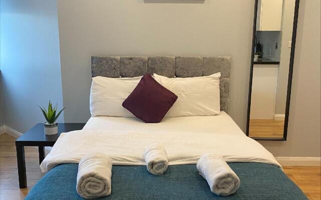 Showcase Apartments Kimberley House