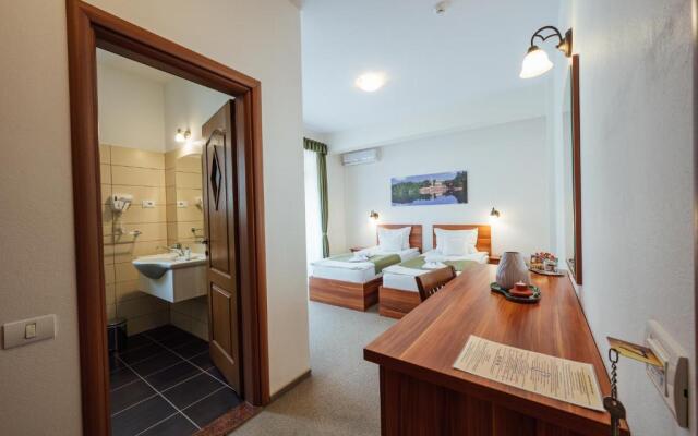 Pensiunea Comfort