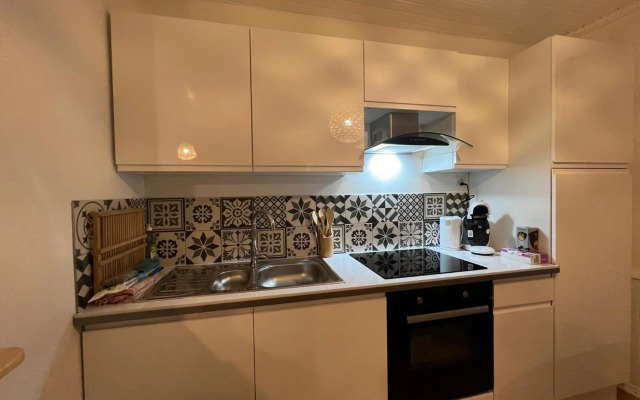 Vivez comme un moine dans le centre historique