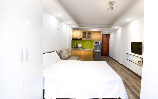 Newlife Apartment Hanoi 3 – Guest Rooms – Hanoi