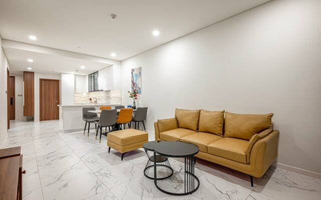 Metropole Complex By KVG Suite Apartment