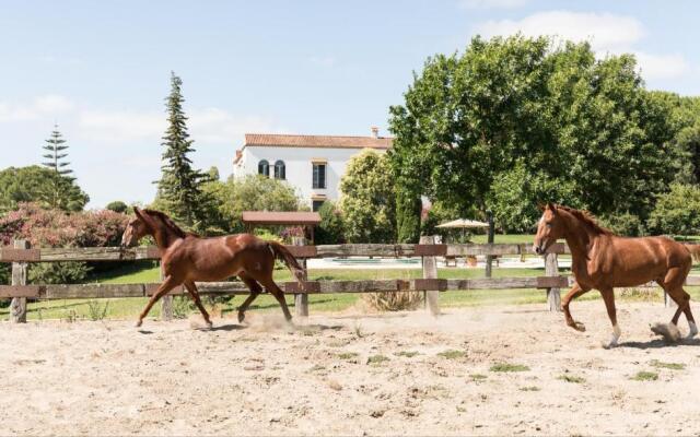 Hacienda las tres niñas
