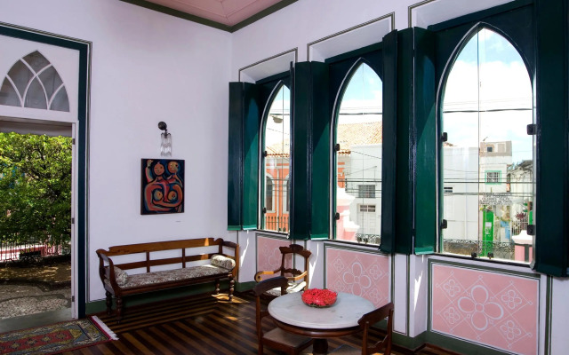 Hotel Catharina Paraguaçu