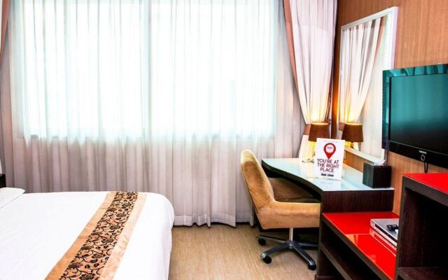 Nida Rooms Queen Sukhumvit 18 Residence