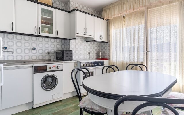 Simplistic Apartment in Villarcayo With Garden